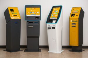 QuickCoins - Crypto ATMs